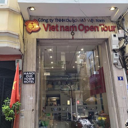 Hanoi Old Town Bagian luar foto