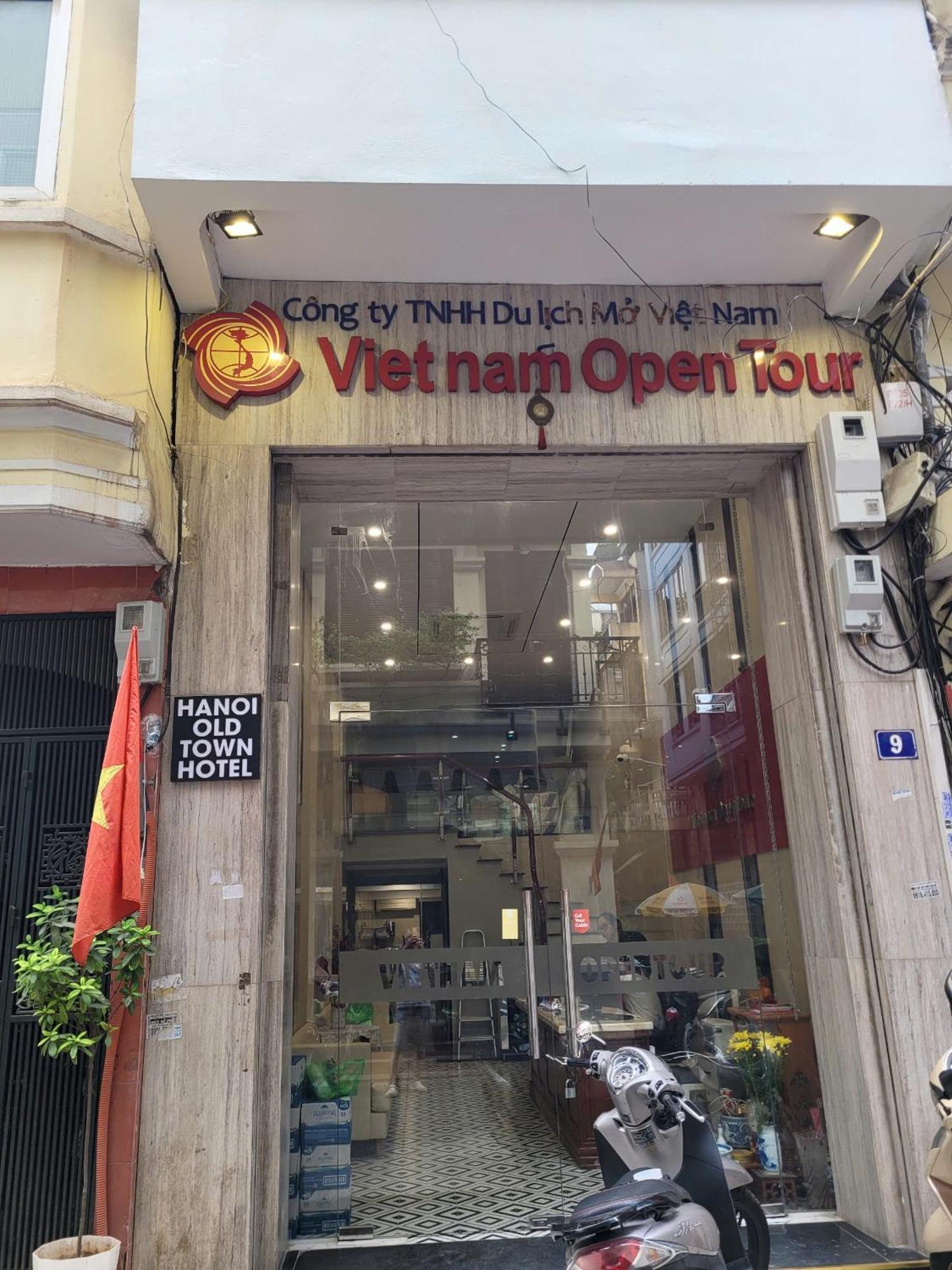 Hanoi Old Town Bagian luar foto
