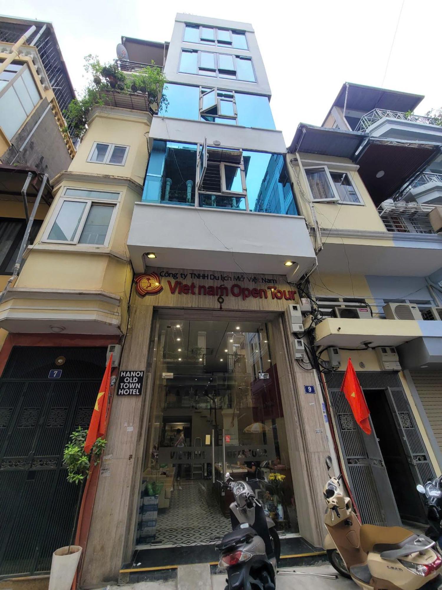 Hanoi Old Town Bagian luar foto