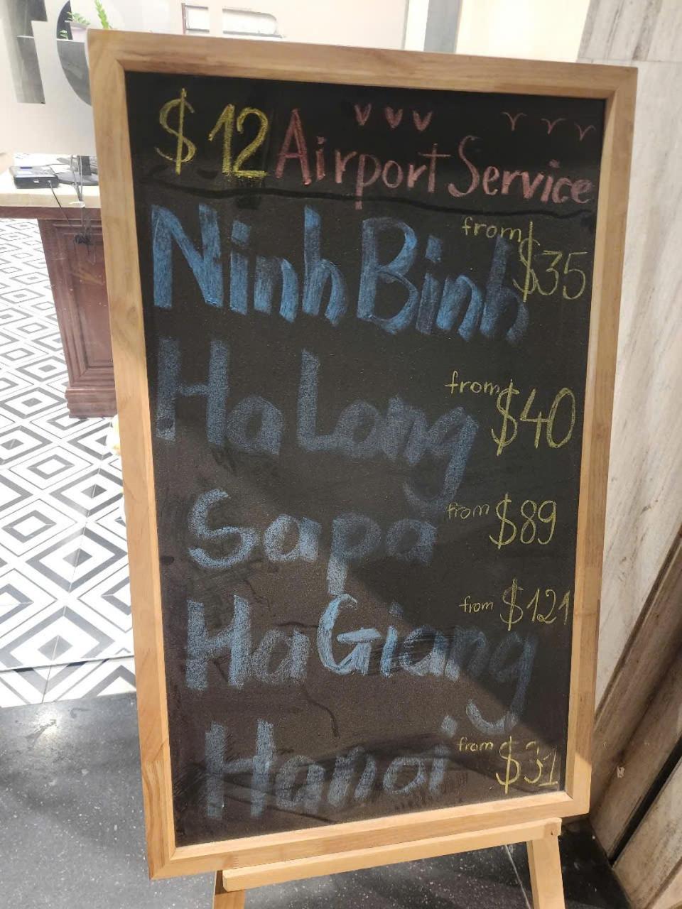 Hanoi Old Town Bagian luar foto